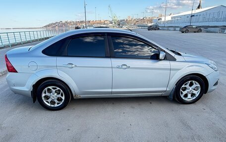 Ford Focus II рестайлинг, 2008 год, 610 000 рублей, 4 фотография