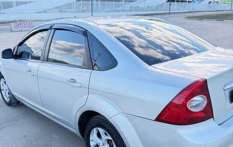 Ford Focus II рестайлинг, 2008 год, 610 000 рублей, 7 фотография