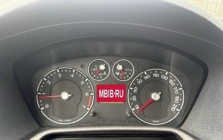 Ford Fusion I, 2007 год, 430 000 рублей, 10 фотография