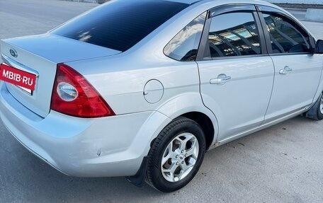 Ford Focus II рестайлинг, 2008 год, 610 000 рублей, 5 фотография