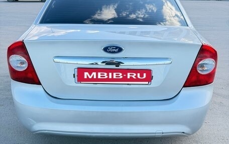 Ford Focus II рестайлинг, 2008 год, 610 000 рублей, 6 фотография