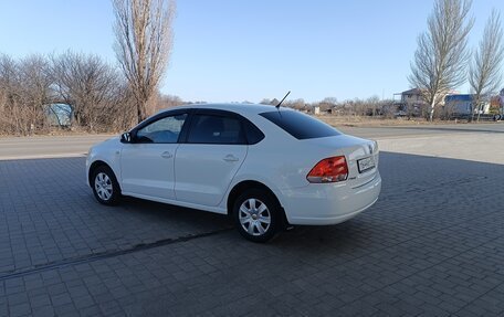 Volkswagen Polo VI (EU Market), 2014 год, 780 000 рублей, 8 фотография