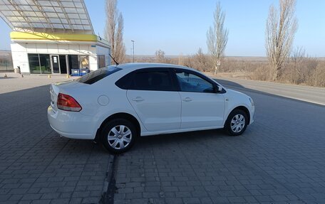 Volkswagen Polo VI (EU Market), 2014 год, 780 000 рублей, 3 фотография