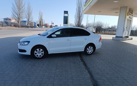 Volkswagen Polo VI (EU Market), 2014 год, 780 000 рублей, 6 фотография