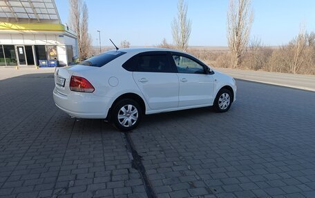 Volkswagen Polo VI (EU Market), 2014 год, 780 000 рублей, 4 фотография