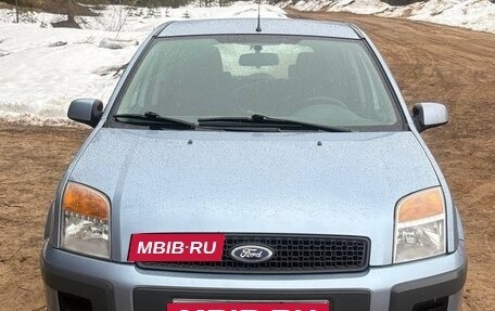 Ford Fusion I, 2007 год, 430 000 рублей, 3 фотография