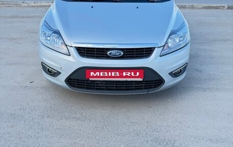 Ford Focus II рестайлинг, 2008 год, 610 000 рублей, 2 фотография