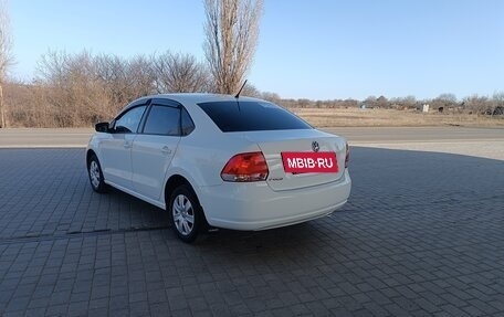 Volkswagen Polo VI (EU Market), 2014 год, 780 000 рублей, 7 фотография