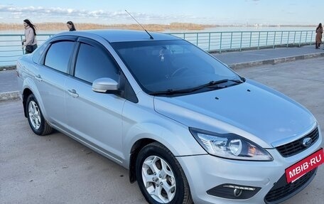 Ford Focus II рестайлинг, 2008 год, 610 000 рублей, 3 фотография