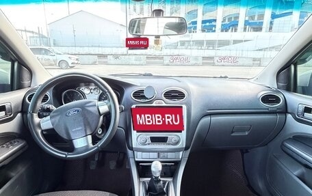 Ford Focus II рестайлинг, 2008 год, 610 000 рублей, 10 фотография