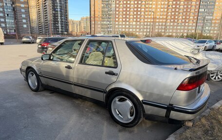 Saab 9000 I, 1993 год, 500 000 рублей, 2 фотография