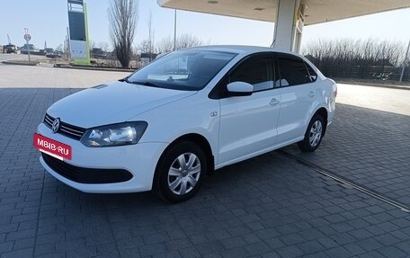 Volkswagen Polo VI (EU Market), 2014 год, 780 000 рублей, 5 фотография