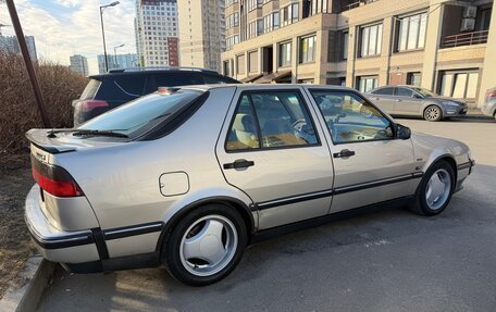 Saab 9000 I, 1993 год, 500 000 рублей, 3 фотография