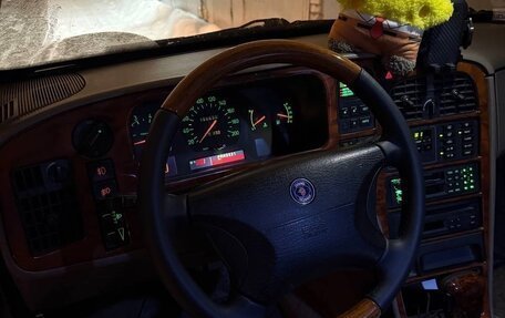 Saab 9000 I, 1993 год, 500 000 рублей, 10 фотография