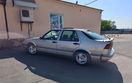 Saab 9000 I, 1993 год, 500 000 рублей, 12 фотография