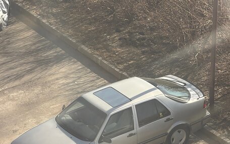 Saab 9000 I, 1993 год, 500 000 рублей, 7 фотография