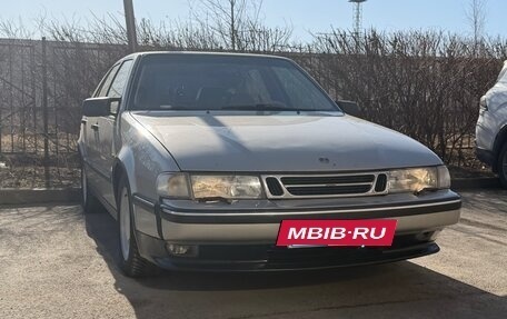 Saab 9000 I, 1993 год, 500 000 рублей, 6 фотография