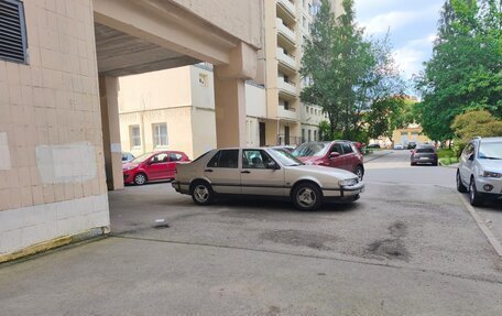 Saab 9000 I, 1993 год, 500 000 рублей, 13 фотография