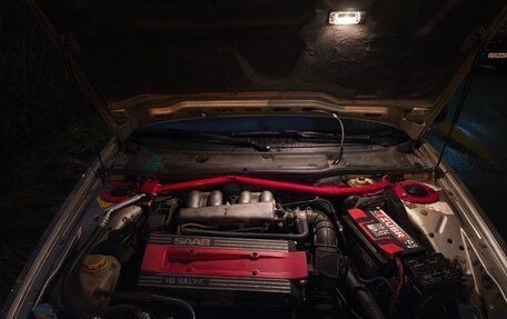 Saab 9000 I, 1993 год, 500 000 рублей, 15 фотография