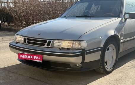 Saab 9000 I, 1993 год, 500 000 рублей, 5 фотография