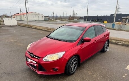 Ford Focus III, 2011 год, 500 000 рублей, 3 фотография