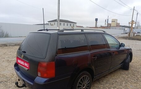 Volkswagen Passat B5+ рестайлинг, 1998 год, 255 000 рублей, 3 фотография