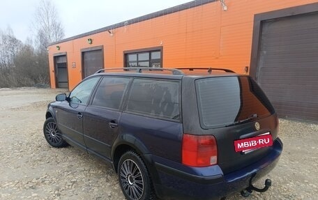 Volkswagen Passat B5+ рестайлинг, 1998 год, 255 000 рублей, 5 фотография