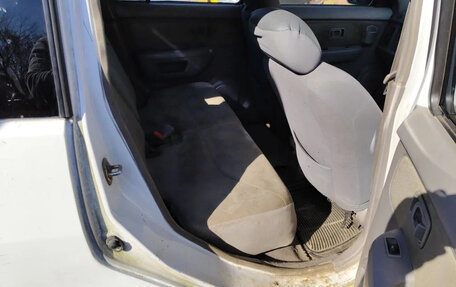 Nissan Cube II, 2001 год, 88 888 рублей, 4 фотография