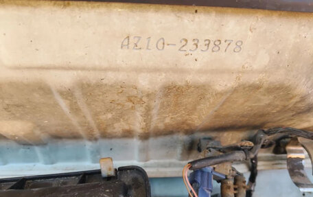 Nissan Cube II, 2001 год, 88 888 рублей, 3 фотография