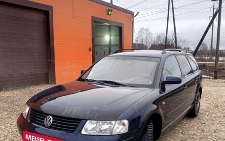 Volkswagen Passat B5+ рестайлинг, 1998 год, 255 000 рублей, 6 фотография
