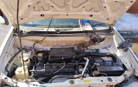 Nissan Cube II, 2001 год, 88 888 рублей, 2 фотография