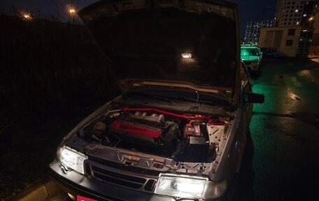 Saab 9000 I, 1993 год, 500 000 рублей, 16 фотография