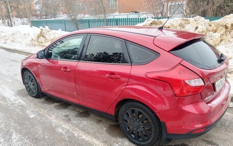 Ford Focus III, 2011 год, 500 000 рублей, 13 фотография