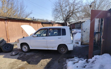 Nissan Cube II, 2001 год, 88 888 рублей, 6 фотография