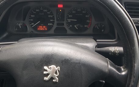 Peugeot 306, 2000 год, 190 000 рублей, 4 фотография