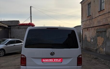 Volkswagen Multivan T6 рестайлинг, 2018 год, 4 950 000 рублей, 4 фотография