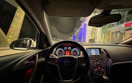 Opel Astra J, 2012 год, 645 000 рублей, 11 фотография