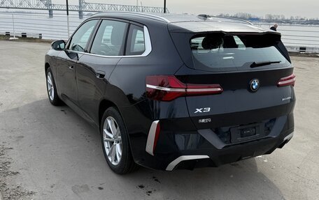 BMW X3, 2025 год, 7 100 000 рублей, 5 фотография