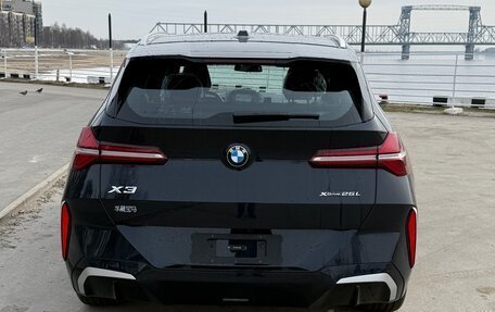 BMW X3, 2025 год, 7 100 000 рублей, 4 фотография