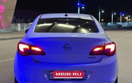 Opel Astra J, 2012 год, 645 000 рублей, 6 фотография