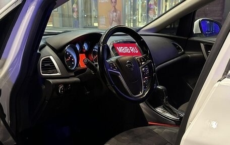 Opel Astra J, 2012 год, 645 000 рублей, 10 фотография