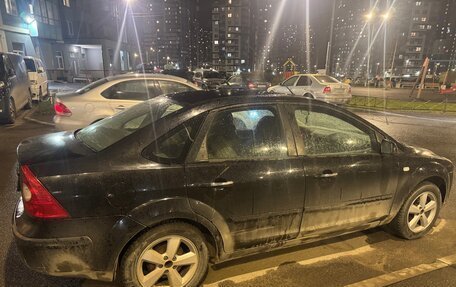 Ford Focus II рестайлинг, 2007 год, 225 000 рублей, 3 фотография