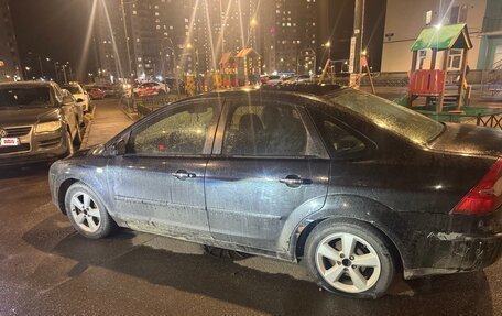 Ford Focus II рестайлинг, 2007 год, 225 000 рублей, 4 фотография