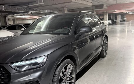 Audi SQ5, 2021 год, 6 600 000 рублей, 2 фотография