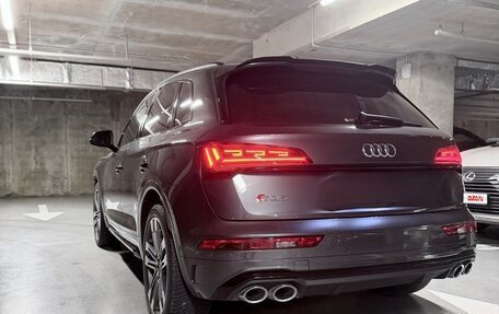 Audi SQ5, 2021 год, 6 600 000 рублей, 4 фотография