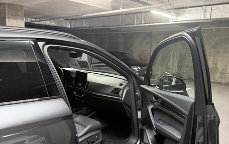 Audi SQ5, 2021 год, 6 600 000 рублей, 6 фотография