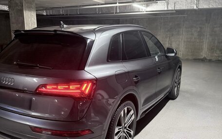 Audi SQ5, 2021 год, 6 600 000 рублей, 8 фотография