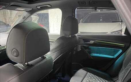 Audi SQ5, 2021 год, 6 600 000 рублей, 10 фотография