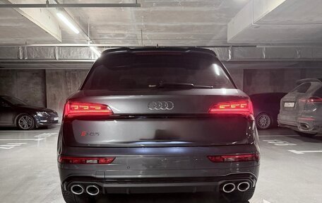 Audi SQ5, 2021 год, 6 600 000 рублей, 13 фотография