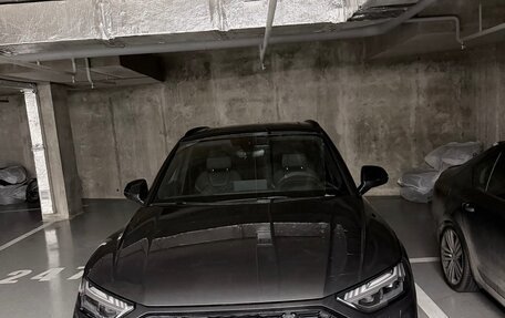 Audi SQ5, 2021 год, 6 600 000 рублей, 14 фотография